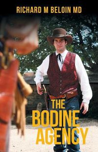 Cover image for The Bodine Agency