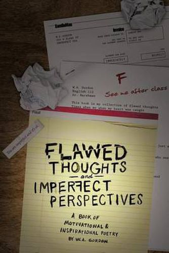 Cover image for Flawed Thoughts & Imperfect Perspectives