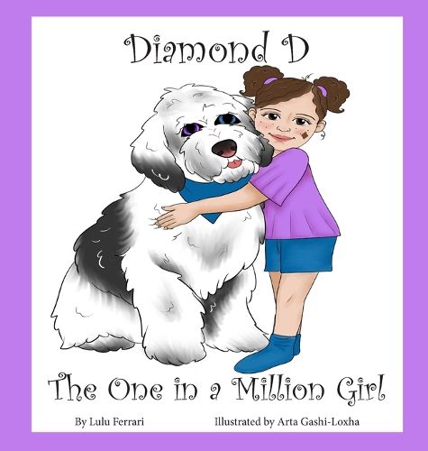 Cover image for Diamond D The One in a Million Girl