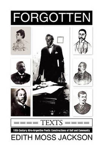 Cover image for Forgotten Texts