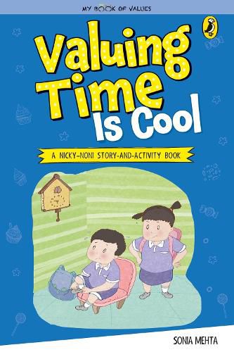 My Book of Values: Valuing Time Is Cool