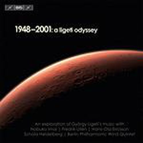 Ligeti Odyssey 1948-2001
