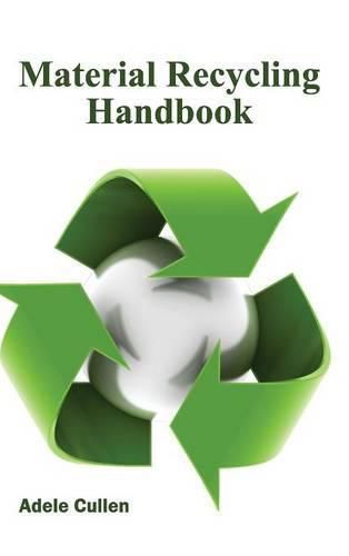 Cover image for Material Recycling Handbook