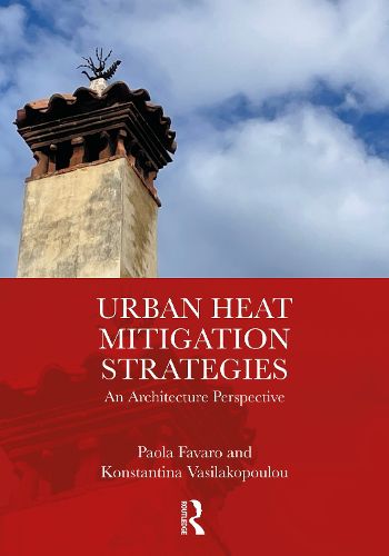 Cover image for Urban Heat Mitigation Strategies