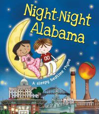 Cover image for Night-Night Alabama