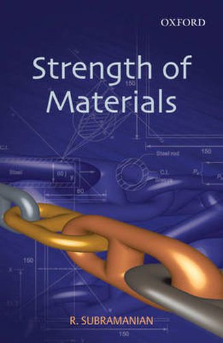 Cover image for Strength of Materials