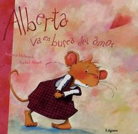 Cover image for Alberta Va En Busca del Amor