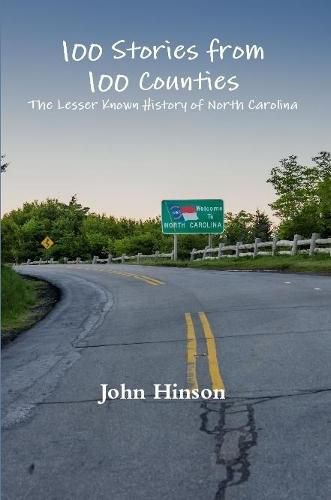 Cover image for 100 Stories from 100 Counties