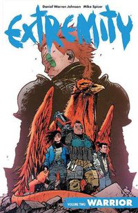 Cover image for Extremity Volume 2: Warrior