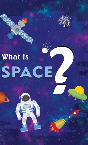 Cover image for What is Space?