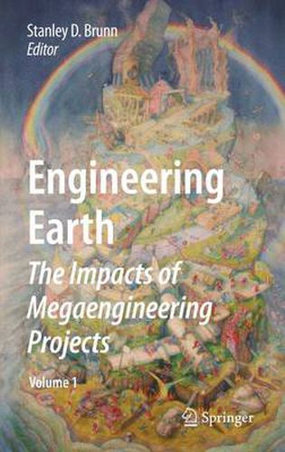 Cover image for Engineering Earth: The Impacts of Megaengineering Projects