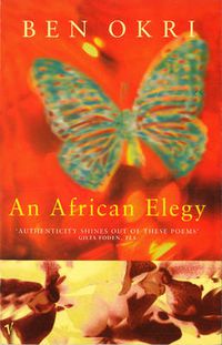 Cover image for An African Elegy