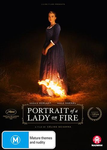 Portrait of a  Lady on Fire (DVD)