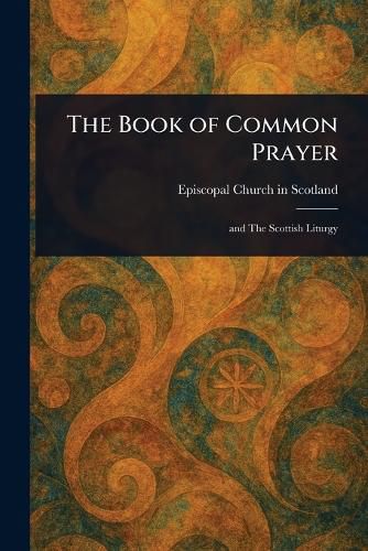 Cover image for The Book of Common Prayer
