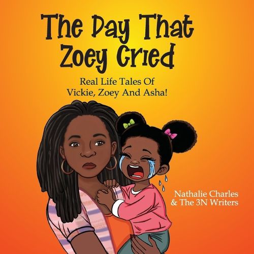 Cover image for The Day That Zoey Cried