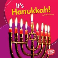 Cover image for It's Hanukkah!