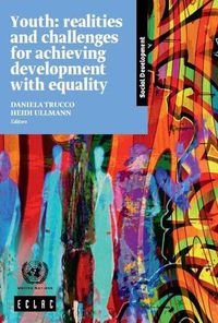 Cover image for Youth: realities and challenges for achieving development with equality