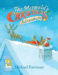 Cover image for The Mermaid's Christmas Adventure