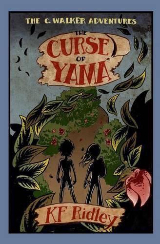 Cover image for The Curse of Yama