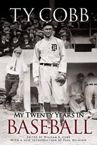 Cover image for My Twenty Years in Baseball