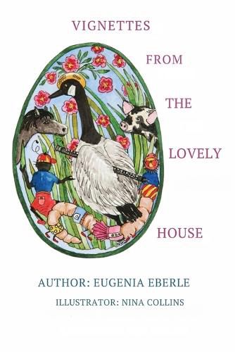 Cover image for Vignettes From the Lovely House