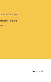 Cover image for History of England