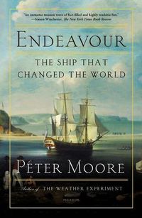 Cover image for Endeavour: The Ship That Changed the World