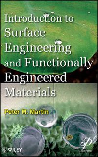 Cover image for Introduction to Surface Engineering and Functionally Engineered Materials