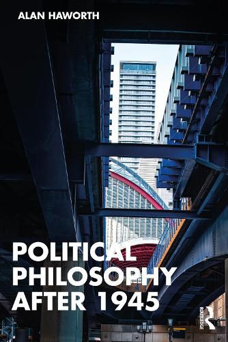 Cover image for Political Philosophy After 1945