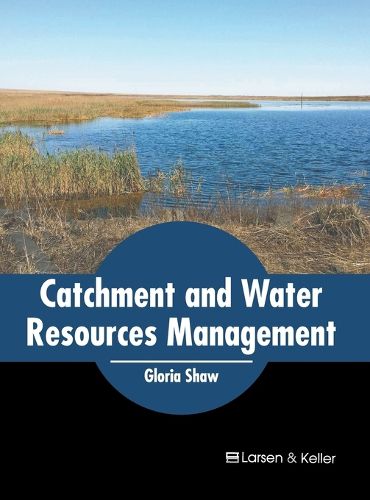 Cover image for Catchment and Water Resources Management