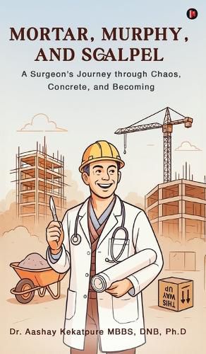 Cover image for Mortar, Murphy, and Scalpel