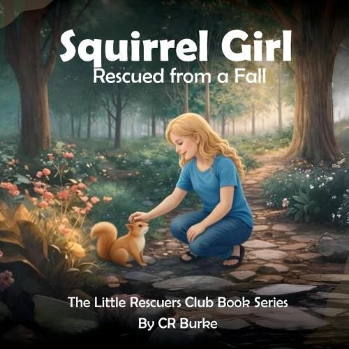 Cover image for Squirrel Girl