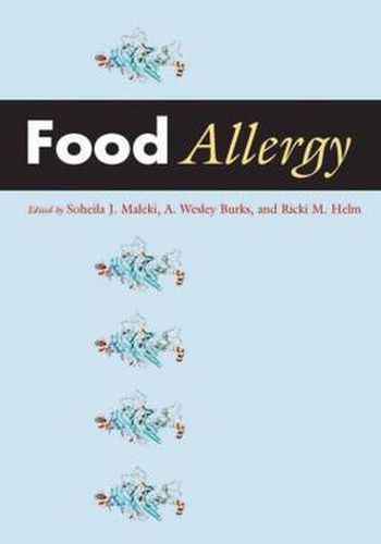 Cover image for Food Allergy