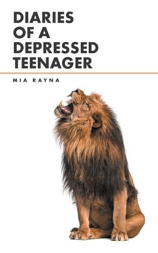 Cover image for Diaries of a Depressed Teenager