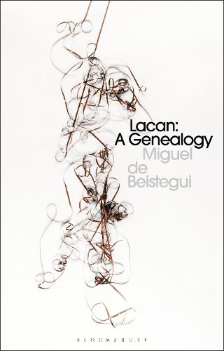 Cover image for Lacan: A Genealogy