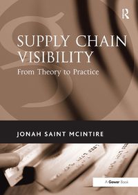 Cover image for Supply Chain Visibility