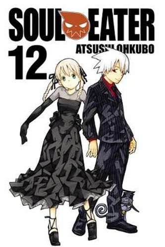 Cover image for Soul Eater, Vol. 12