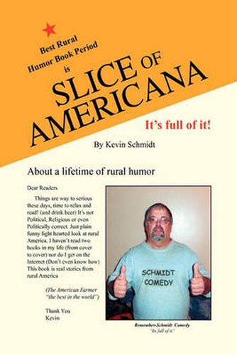 Cover image for Slice of Americana