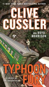 Cover image for Typhoon Fury