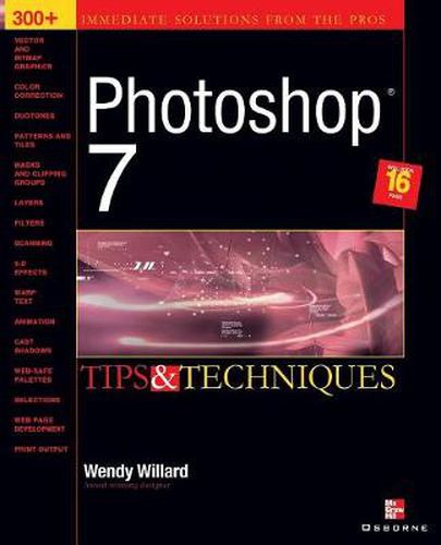 Cover image for Photoshop 7: Tips and Techniques