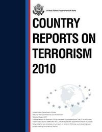 Cover image for Country Reports on Terrorism 2010