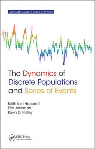 Cover image for The Dynamics of Discrete Populations and Series of Events