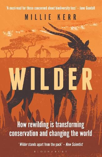 Cover image for Wilder