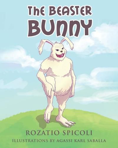 Cover image for The Beaster Bunny