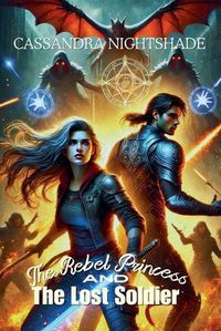 Cover image for The Rebel Princess and the Lost Soldier