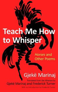Cover image for Teach Me How to Whisper