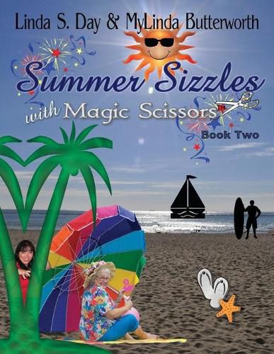 Cover image for Summer Sizzles