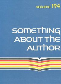 Cover image for Something about the Author