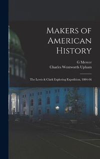 Cover image for Makers of American History