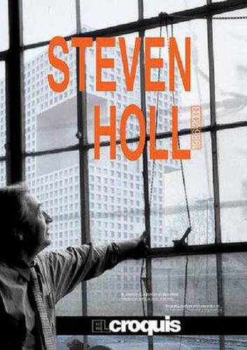 Cover image for Steven Holl 1986-2003: El Croquis 78+93+108